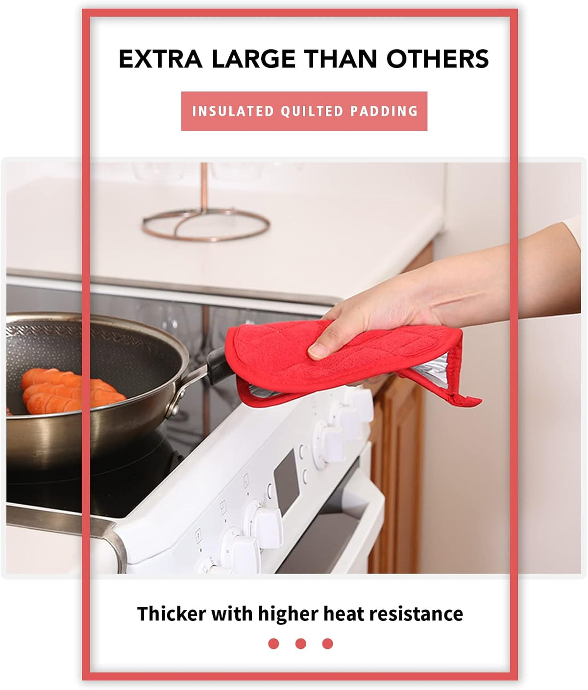 Joyhalo Pot Holders for Kitchen Clearance