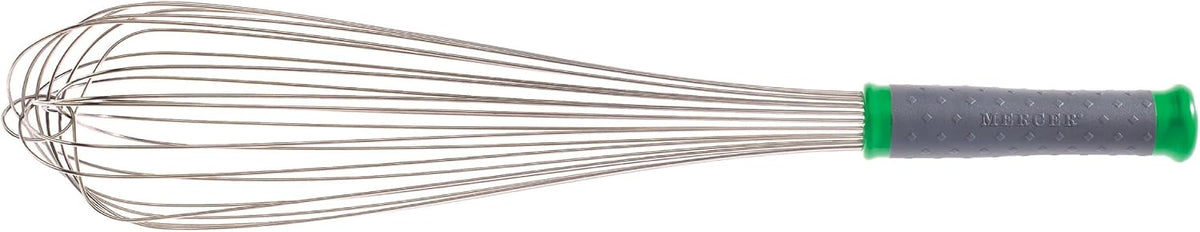 Mercer Culinary Piano Whip Nylon Handle NSF, 18 Inch
