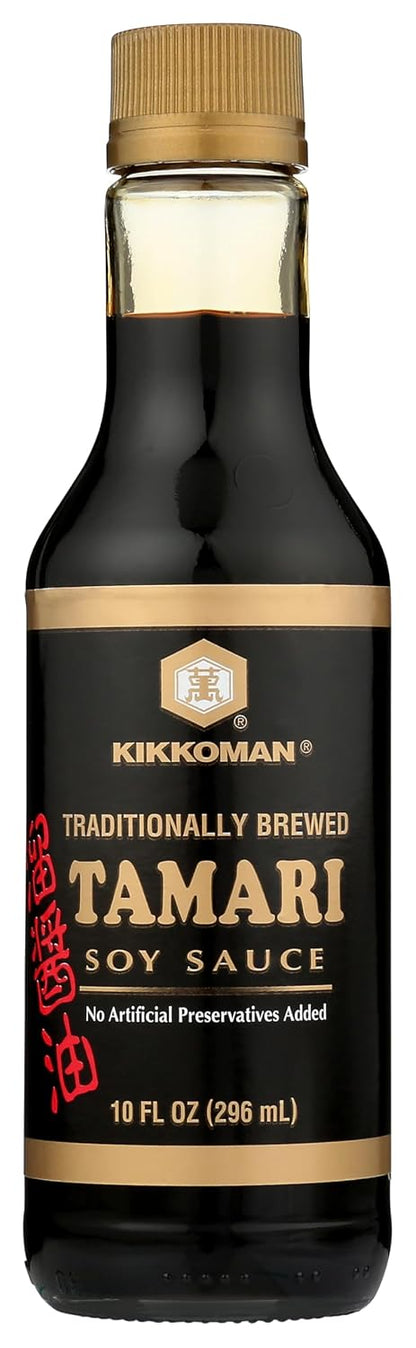 Kikkoman Soy Sauce in Dispenser, 5 Fl Oz