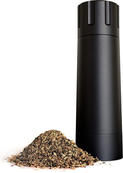 MANNKITCHEN Professional-Grade Original Pepper Cannon for Whole Peppercorns