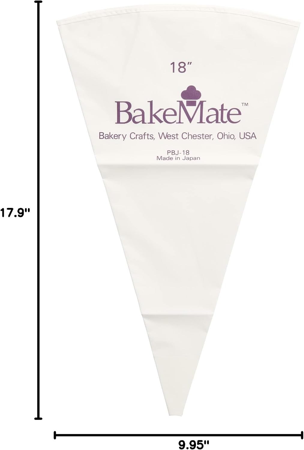 Reusable Pastry Piping Bag | 16 Inch