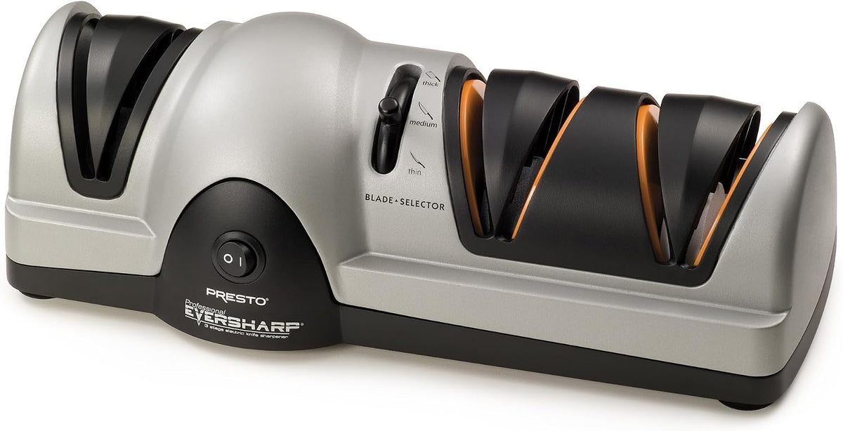 Presto 08810 Professional EverSharp Electric Knife Sharpener