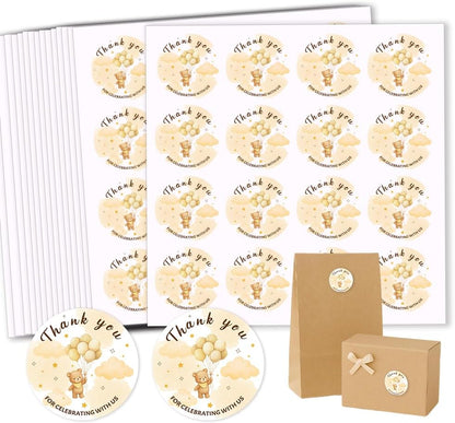 320 Pcs Date Label Stickers, Fresh Color Scheme Sticker Removable Food Labels Self-Adhesive Practical Stickers for Bottle Refrigerator Container