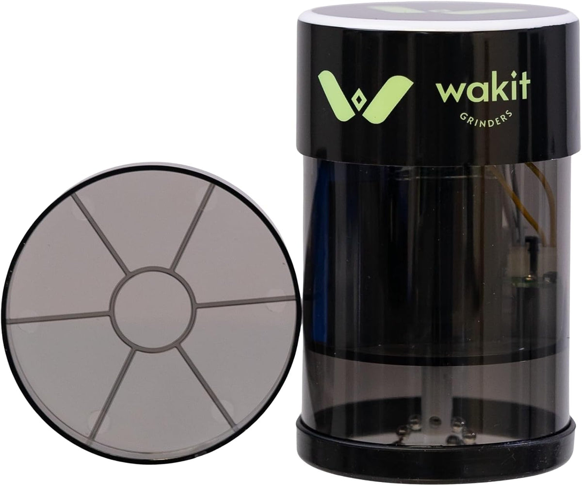Wakit Grinders Best Electric Grinder (KLR Black)…