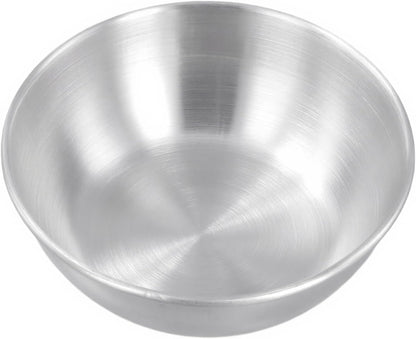 30 Pack 4oz Stainless Steel Sauce Dishes, 3.5 Inch Mini Appetizer Bowls, Seasoning Dishes Sushi Dipping Bowl for Soup, Cooking Prep, Snack, Silver