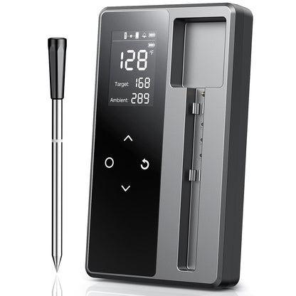 Meat Thermometer Digital, 1-2 Sec Instant Read, Grilling, Cooking, Food