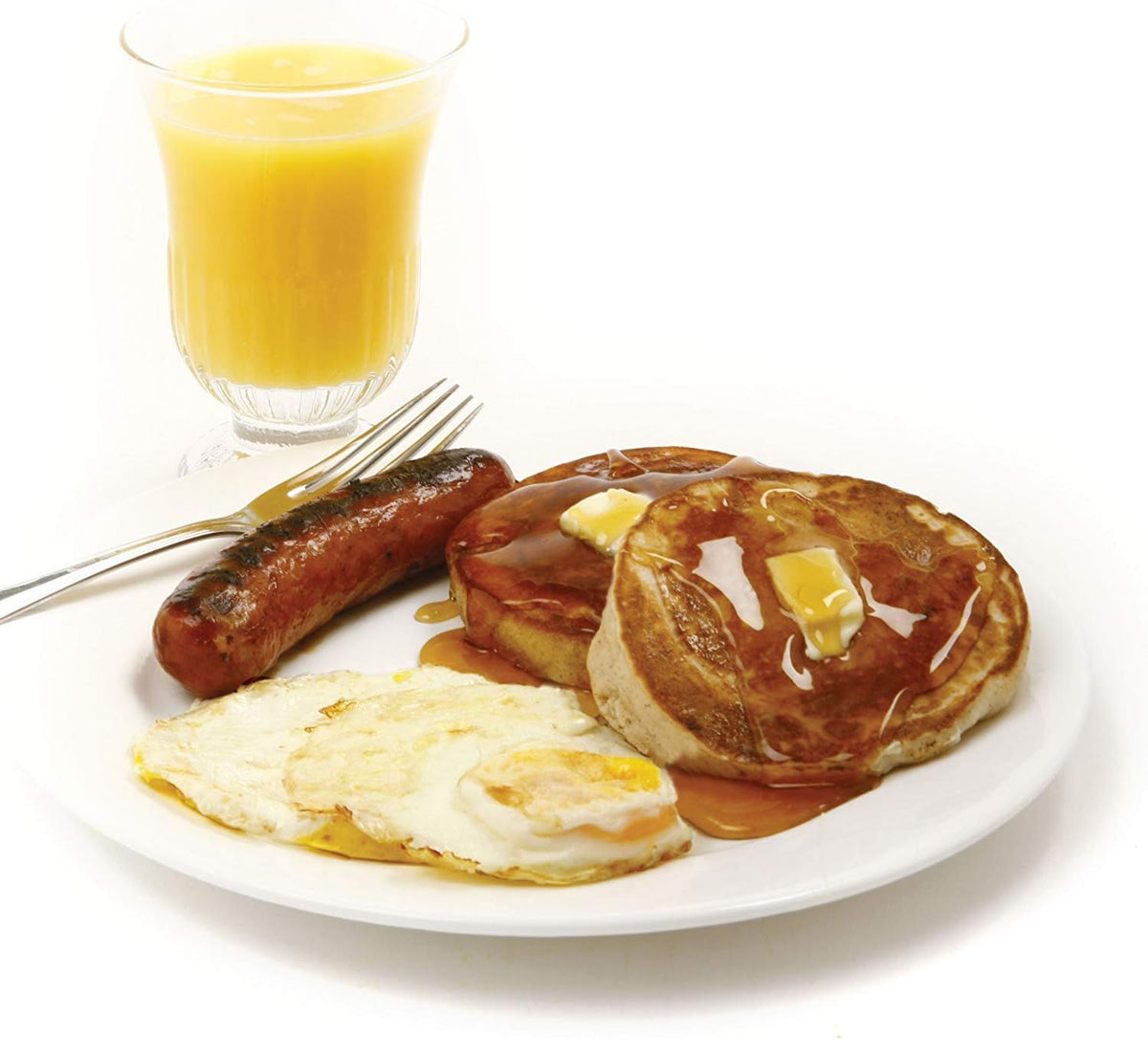 Norpro Silicone Round Pancake/Egg Cooking Rings, 4 Pieces