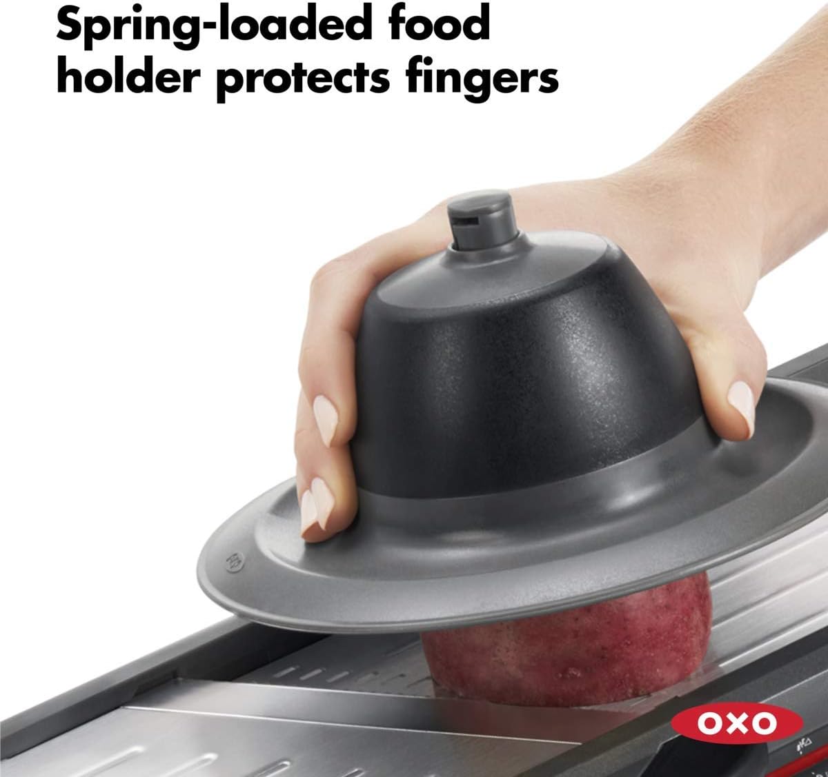 OXO SteeL Chef's Mandoline Slicer 2.0