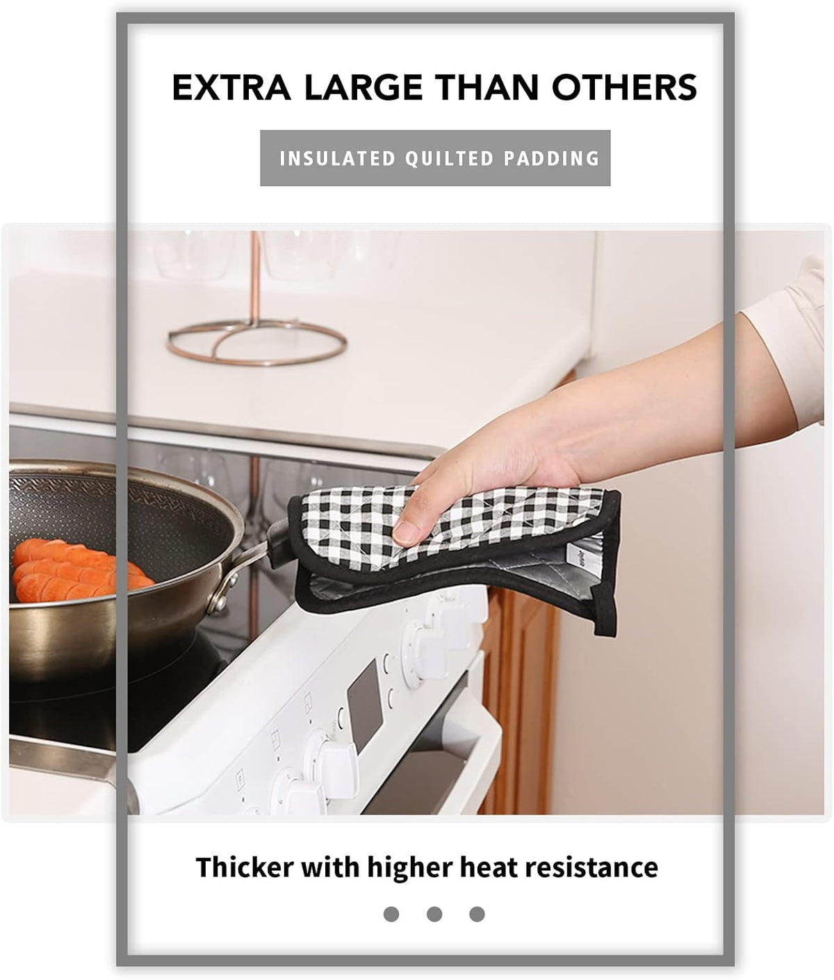 Joyhalo Pot Holders for Kitchen Clearance