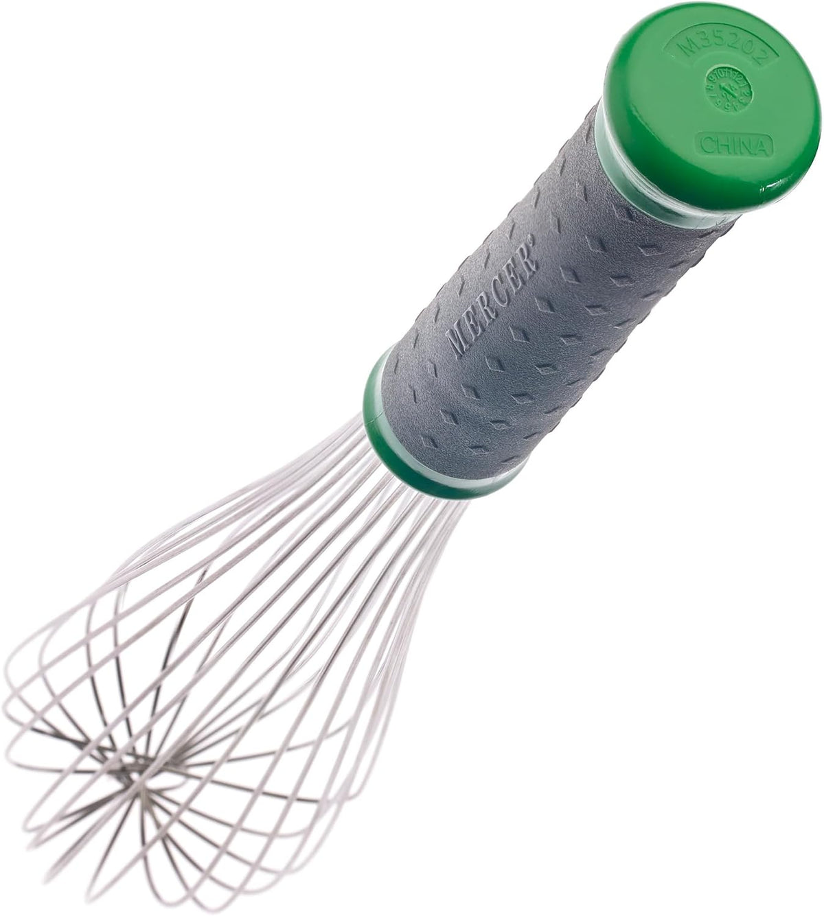 Mercer Culinary Piano Whip Nylon Handle NSF, 18 Inch