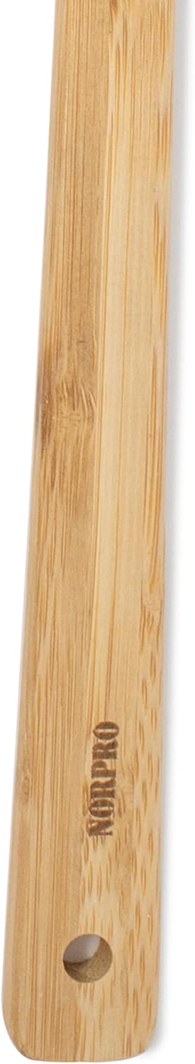 Norpro Bamboo Tong, 12"
