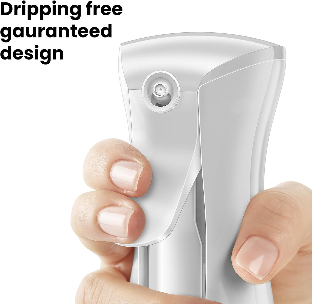 Mistifi Oil Sprayer for Cooking, Fan Spray, Refillable, Non-Aerosol 6oz
