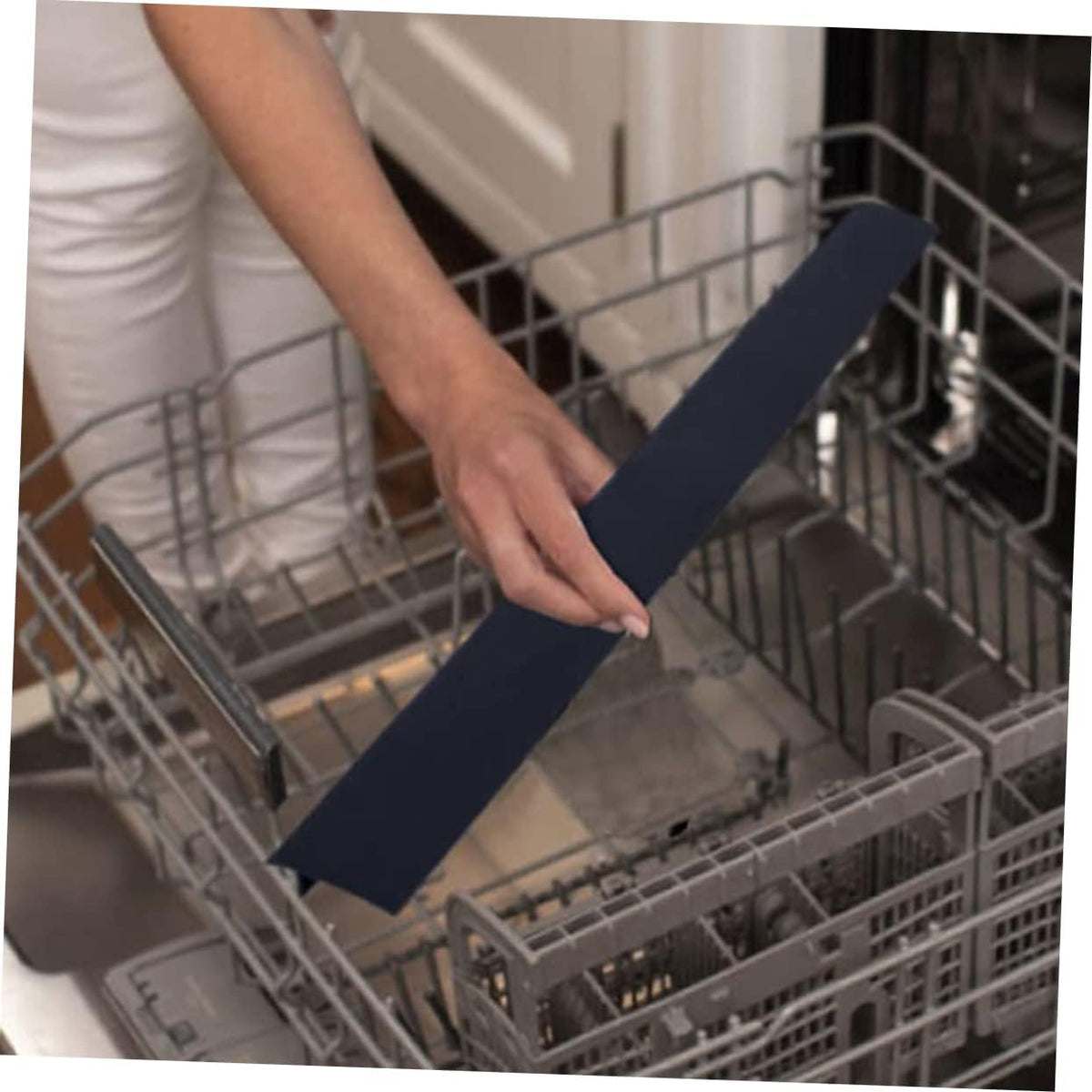 Silicone Stove Covers Flexible Filler for Seamless Sealing Between Stove and Counter Easy to Clean Kitchen Guard Ideal for Oven and Appliance Gaps