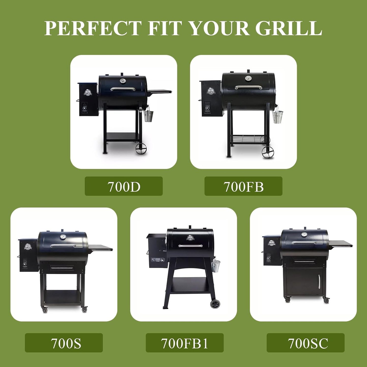 Utheer 2-Pack Griddle Warming Rack for Blackstone 28" Griddles, Stainless Steel Flat Top Grill Accessories | Reversible Rack Adds Prep Space, Foldable Clip-On Design Expands Cooking & Holding Area