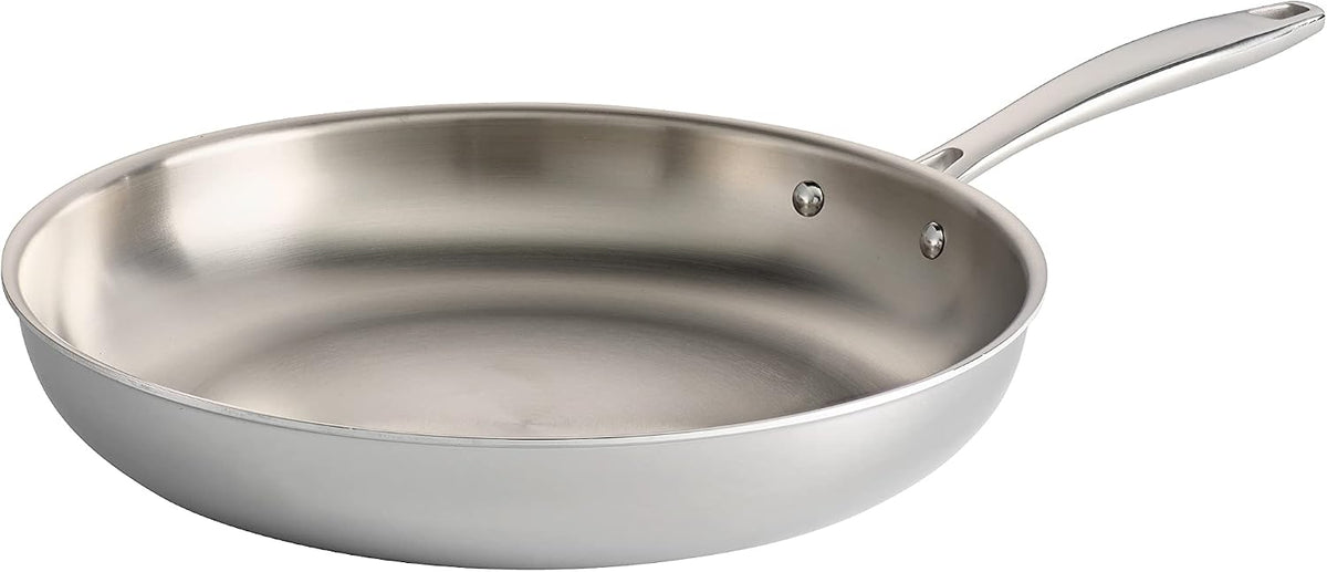 Tramontina Signature Stainless Steel Pasta Strainer Insert for Pot