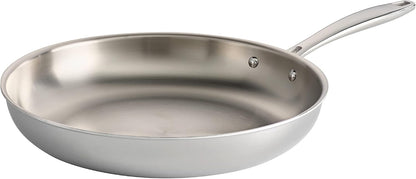 Tramontina Signature Stainless Steel Pasta Strainer Insert for Pot