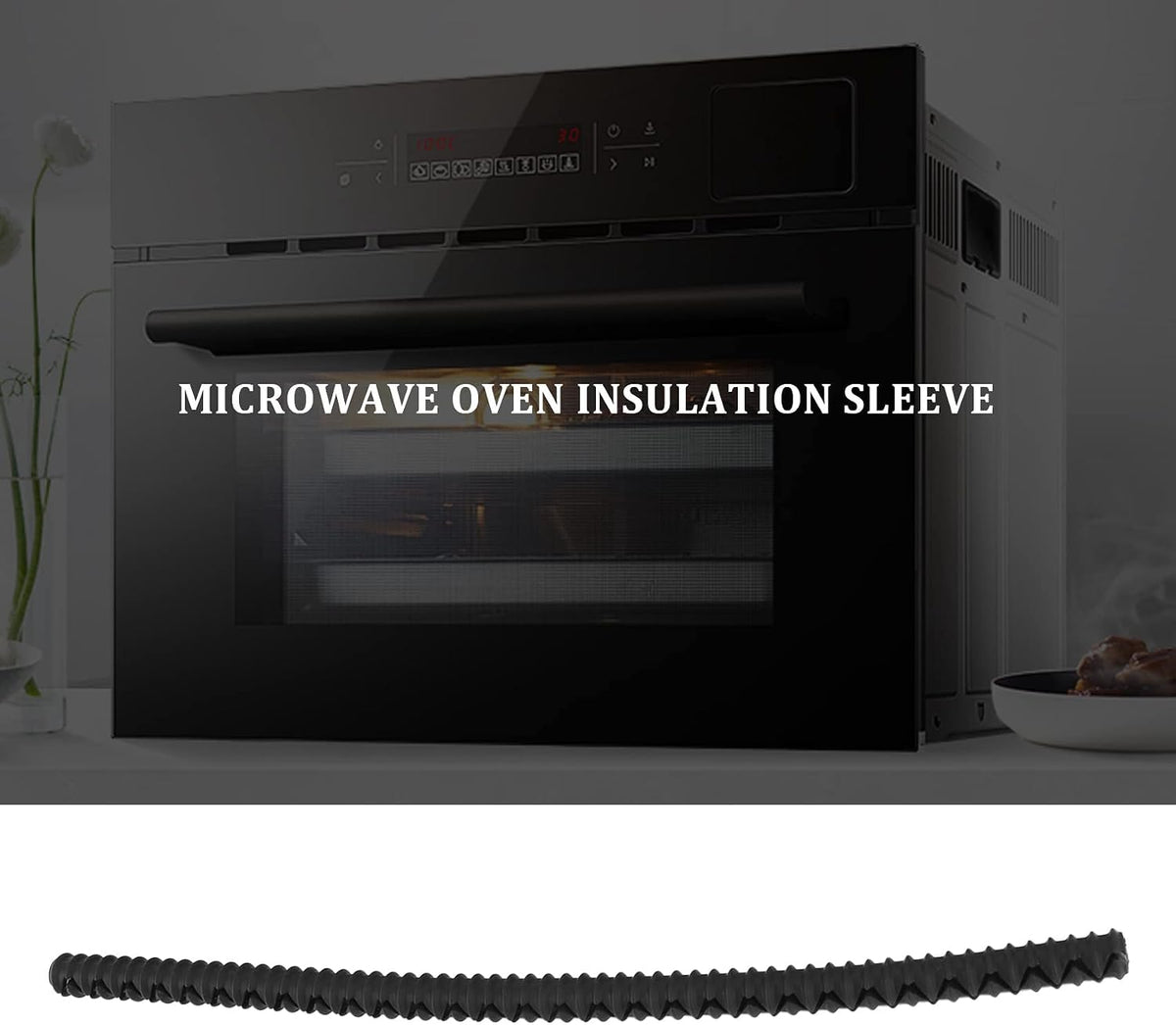 Silicone Oven Rack Guards Gift Idea Safe Cooking Accessory