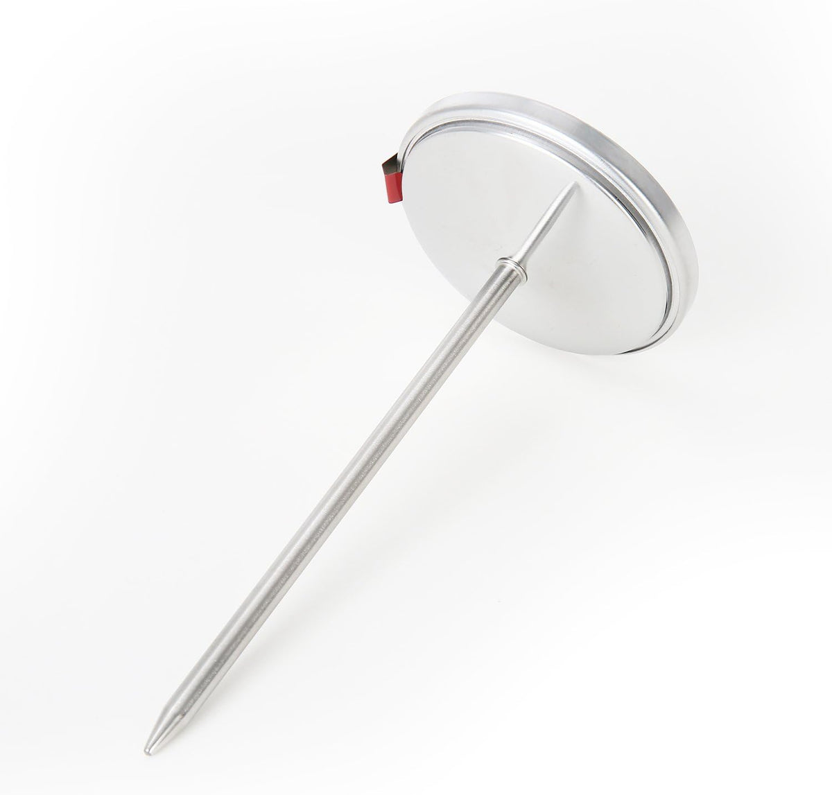 Meat Thermometer for Oven T731, BBQ Thermometer, Oven Safe, Large 2.5-Inch Easy-Read Face, Stainless Steel Stem and Housing