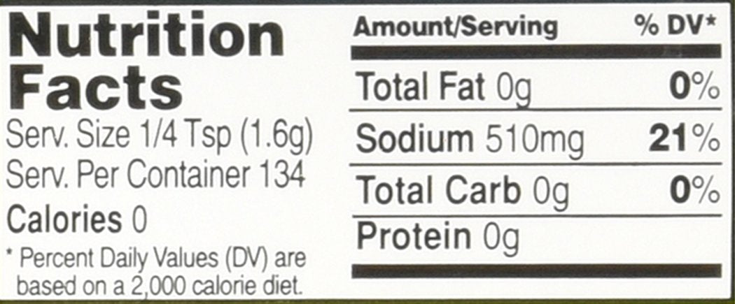 Olde Thompson Himalayan Pink Salt Grinder, 10 Ounce