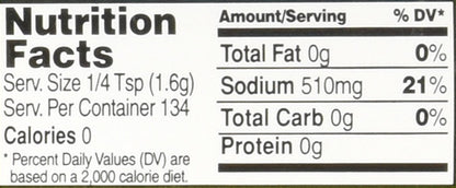 Olde Thompson Himalayan Pink Salt Grinder, 10 Ounce