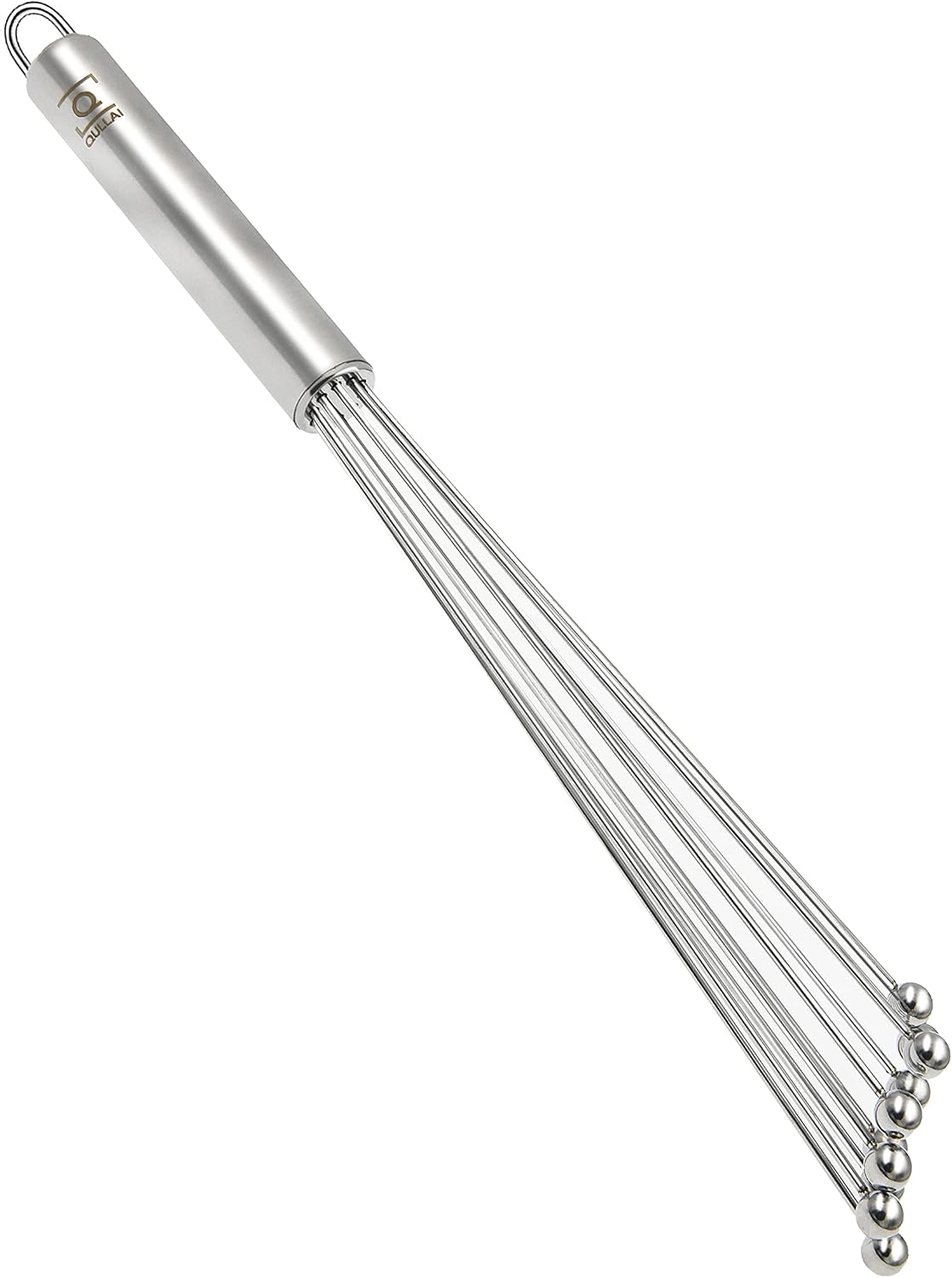 Stanless Steel Whisk (Extra Large 12 inch Stanless Ball Whisk)