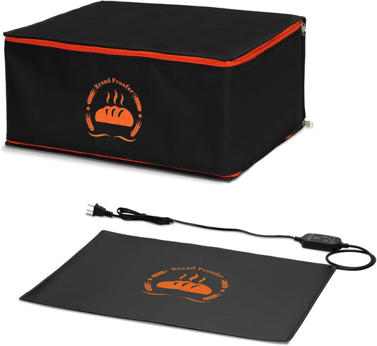 Bread Proofing Box Used to give Sufficient Temperature for Bread Proofing