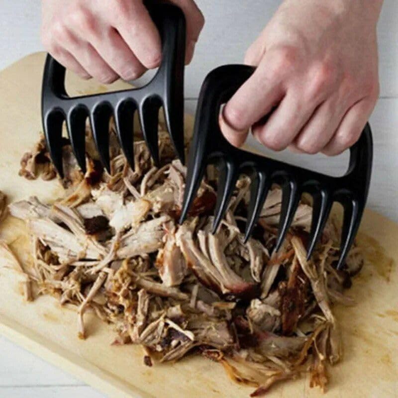 Bear Claw Meat Shredder