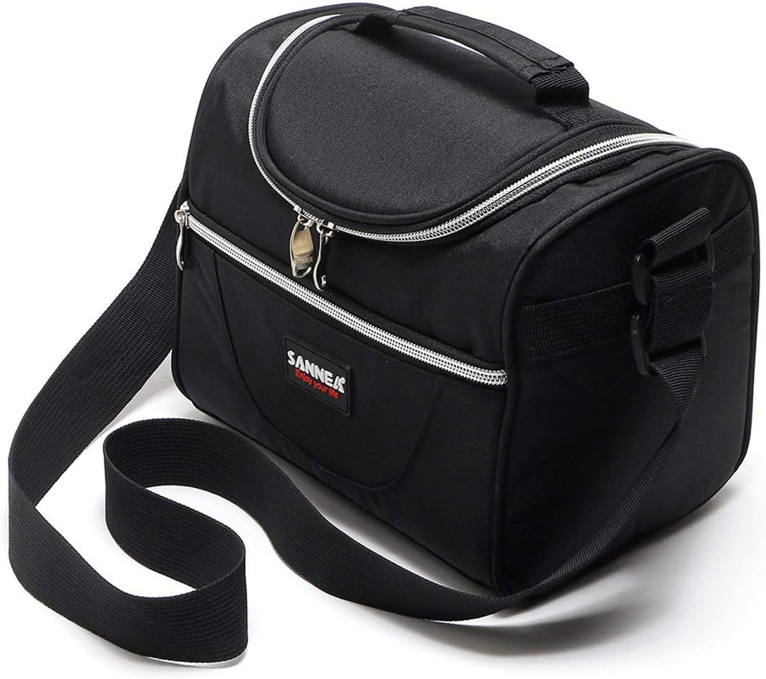 Lunch Bag for Kids Coole Lunch Box Tote for Women Girls Boys Children Student Insulated Bento Bag for School Work Picnic Outdoor Activities