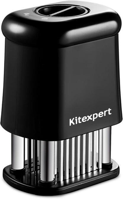 KITEXPERT Meat Tenderizer Tool with 56 Stainless Steel Ultra Sharp Needles