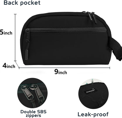 Cerbonny Freezable Cooler Bag for Work/School Travel - Mini Insulated Bag Fit For Yogurt