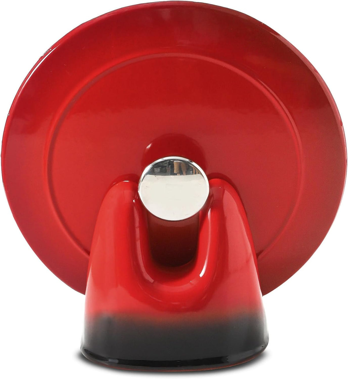 Nihow Ceramic Pot Lid Holder While Cooking for Kitchen Counter/Stove Top