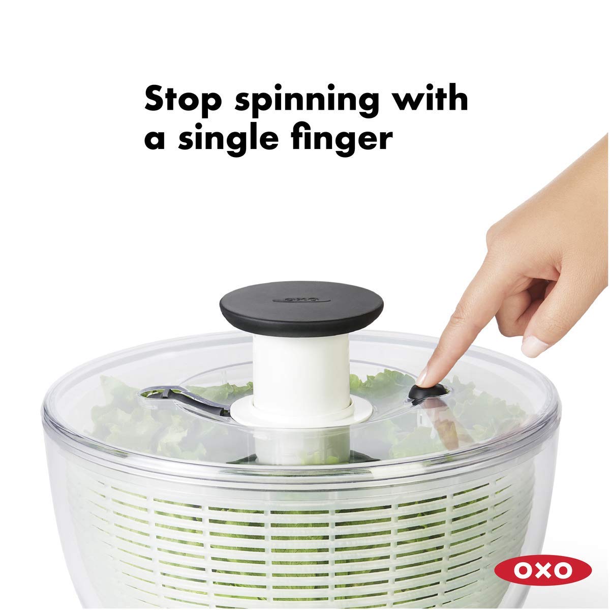 OXO, Good Grips Salad Spinner