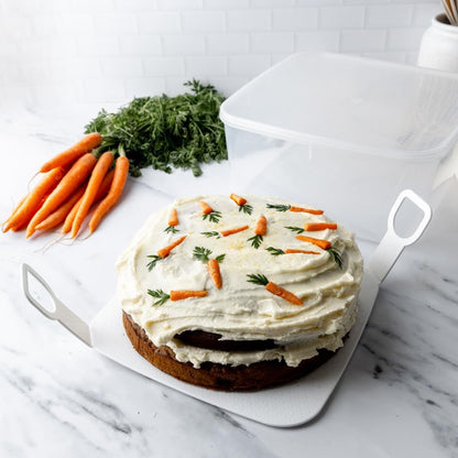 Decor Tellfresh Cake Lifter, 6L, Clear