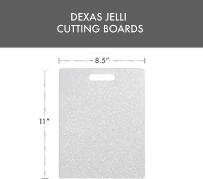 Made from high-density plastic that is conveniently sized at 11x14.5 inches