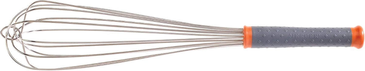 Mercer Culinary Piano Whip Nylon Handle NSF, 18 Inch