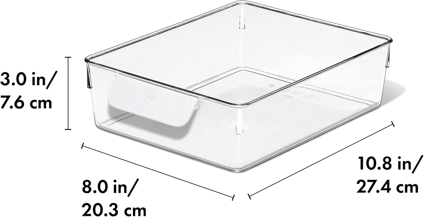 OXO Good Grips Fridge Organization Set 8 Count(Pack of 1)