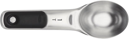 OXO Good Grips 4 Piece Stainless Steel Measuring Cups with Magnetic Snaps
