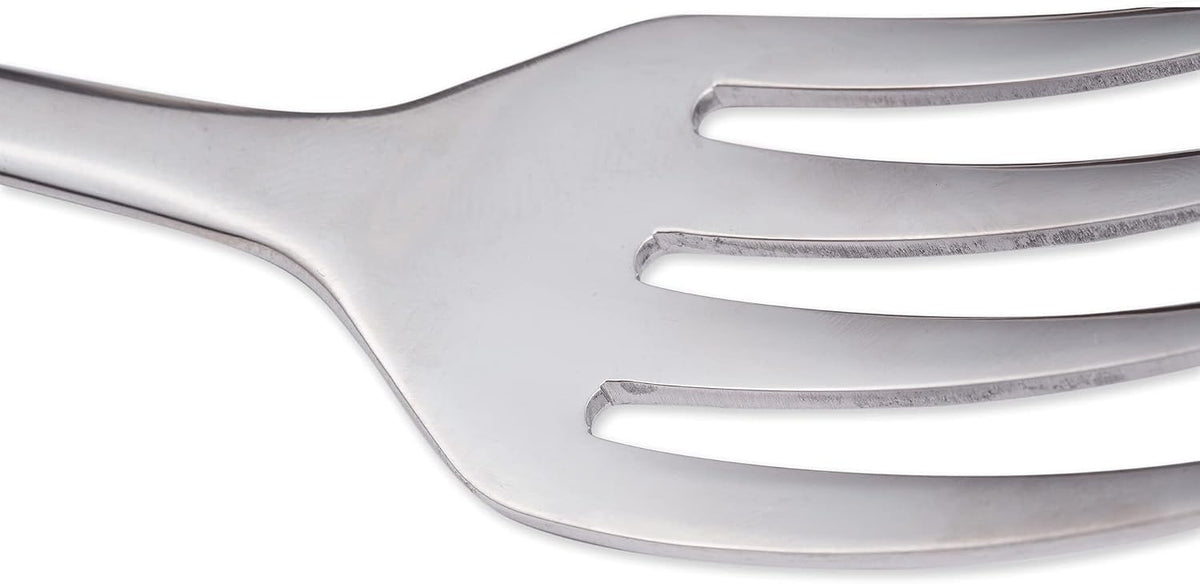 RSVP International Endurance Kitchen Baking Tool Collection, Blending Fork, Stainless Steel