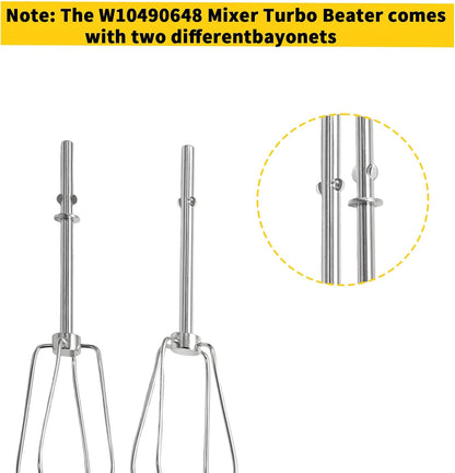 Hand Mixer Beater Attachments for KitchenAid
