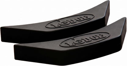Lodge Silicone Assist Handle Holder, Dishwasher Safe, Red