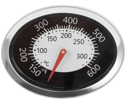 60540 Temperature Gauge for Weber GS4 Spirit II/I 200/300 SER & 22" Kettles