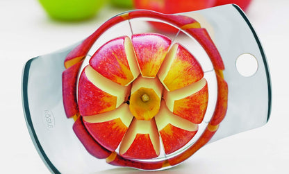 Rosle 12743 Stainless Steel Apple Cutter/Slicer Core Remover