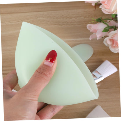 5pcs Diy Face Mask Kit Facial Mask Mixing Bowls Silicone Bowl Set Facial Stick Tool for Makeup
