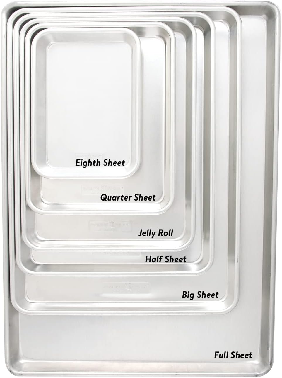 Nordic Ware Naturals Quarter Sheet with Lid