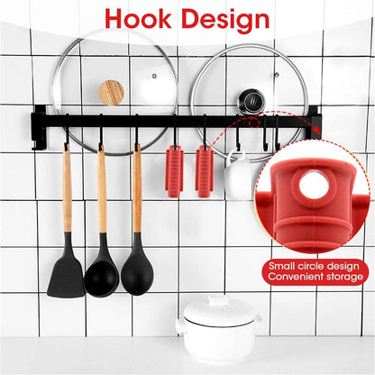 Silicone Assist Hot Pan Handle Holder Hot Skillet Handle Covers Pot Holder Sleeve Cast Iron Skillets Nonslip Heat Resistant for Enameled Griddles Casserole Frying Pans Cookware(4PACK/Black)