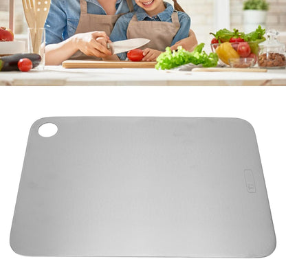 Kitchen Cutting Board,Anti Slip Home Cooking Cutting Mat Kitchen Chopping Mat Cutting Board Home Cutting Board Kitchen Chopping Board (290 * 200 * 1.2mm)