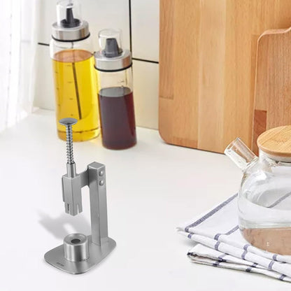 Stainless Steel Red Dates Corer, Remover,Olive Pitter Tool