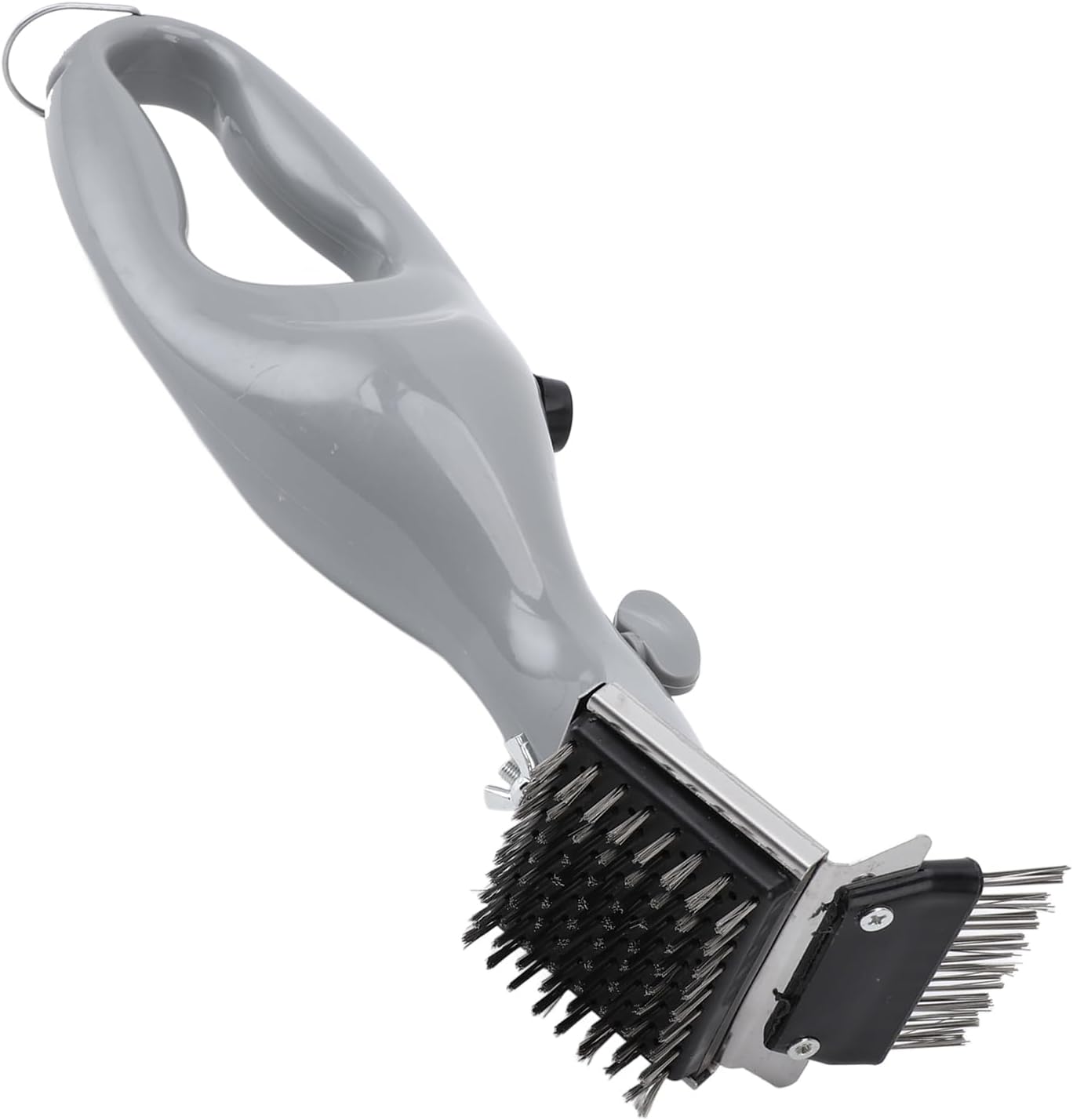 BBQ Brush Cleaner for Grill Accessories, Brush Steam Barbecue Brushes Barbecue Accessories Grill Brush for Gas Charcoal