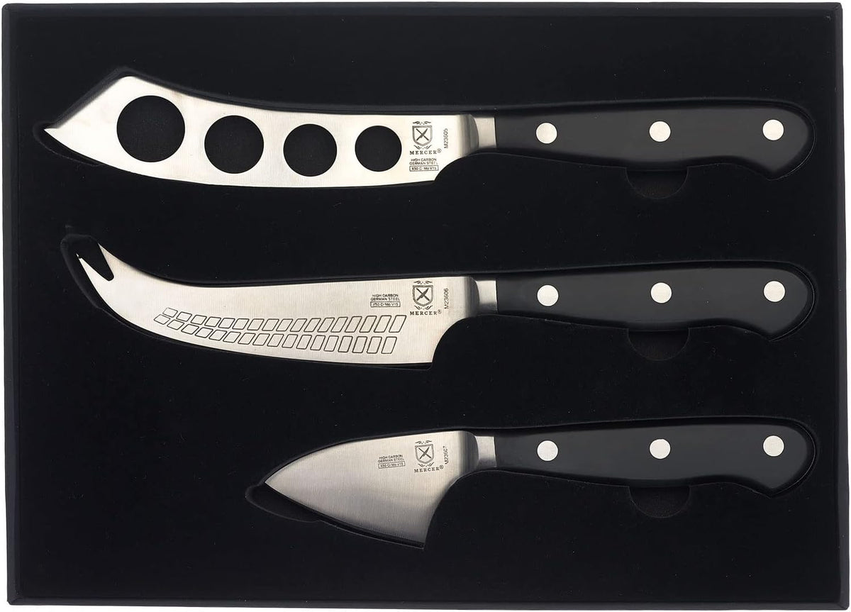 Mercer Culinary Renaissance Soft Cheese Knife, 5-Inch
