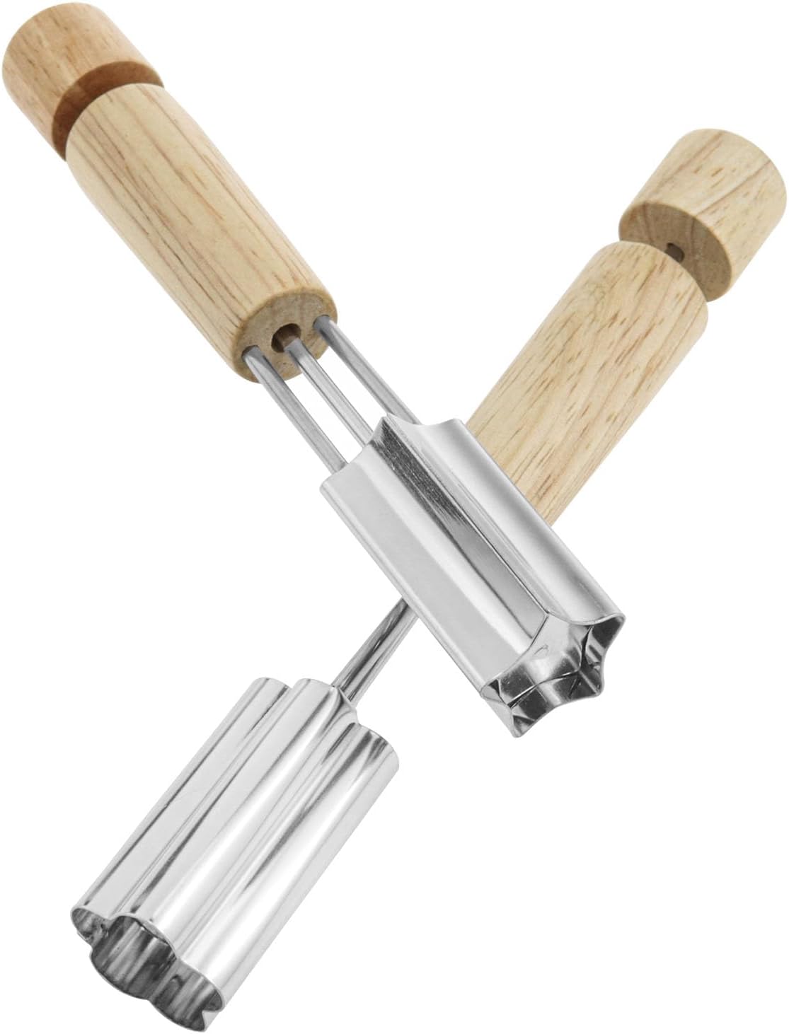 2PCS Stainless Steel Cupcake Core Remover